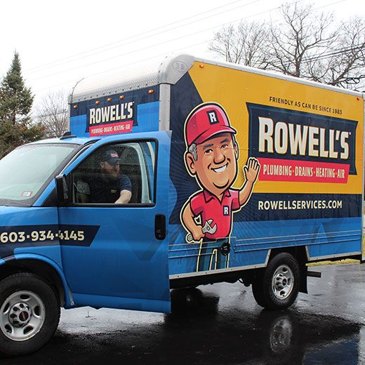 Gas and Water Line Repair Services in New Hampshire