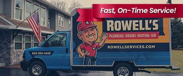 Limited Plumbing, Drains, Heating, AC Discount New Hampshire