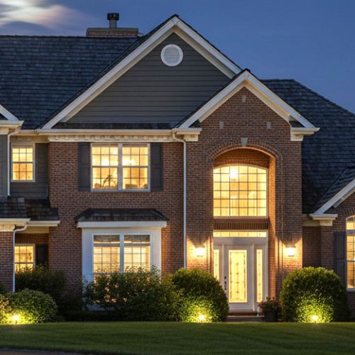 New Hampshire Landscape & Outdoor Lighting Electricians